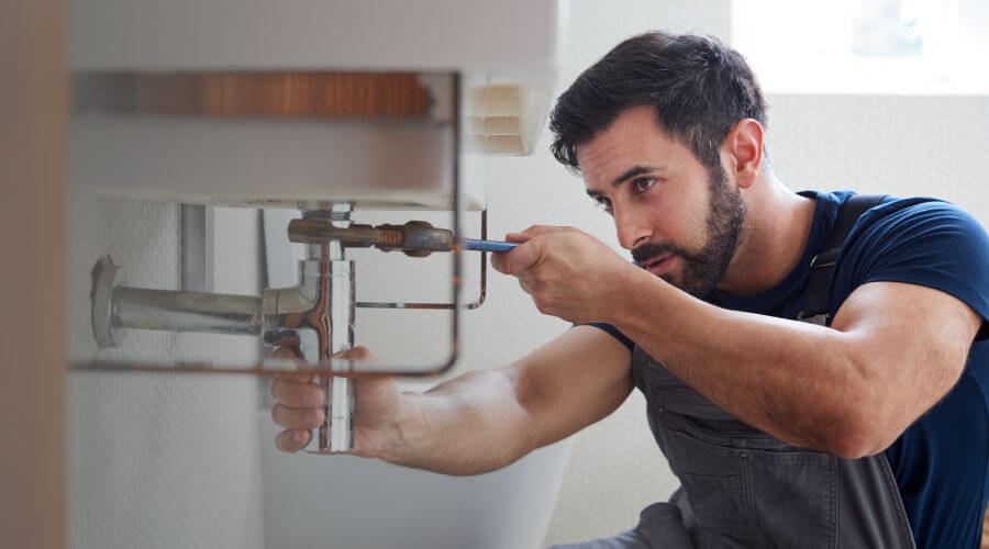 Tankless water heater installation in Snow Hill, MD